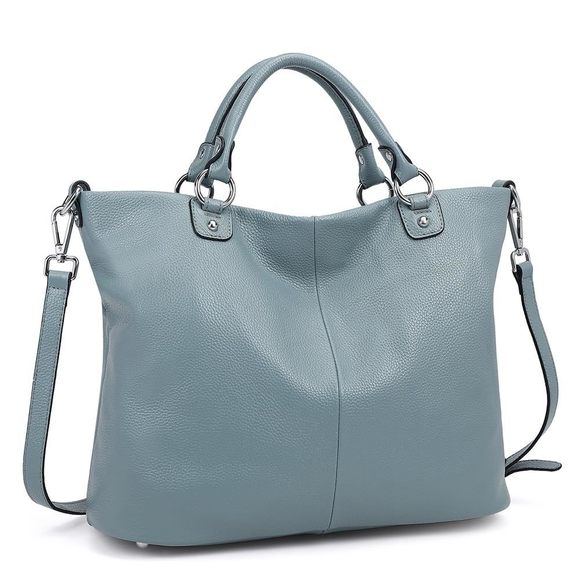 Soft Leather Tote Bag, Top Satchel Purses And Handbags <3 - Picture 1 of 7